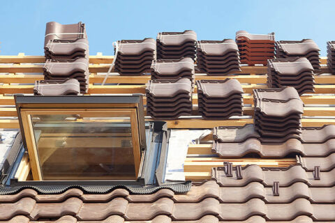 Roof Tile Repairs Coventry