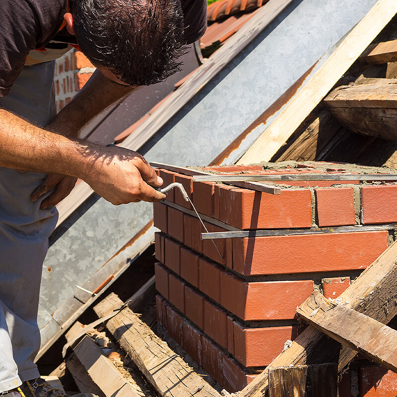 Chimney repairs company