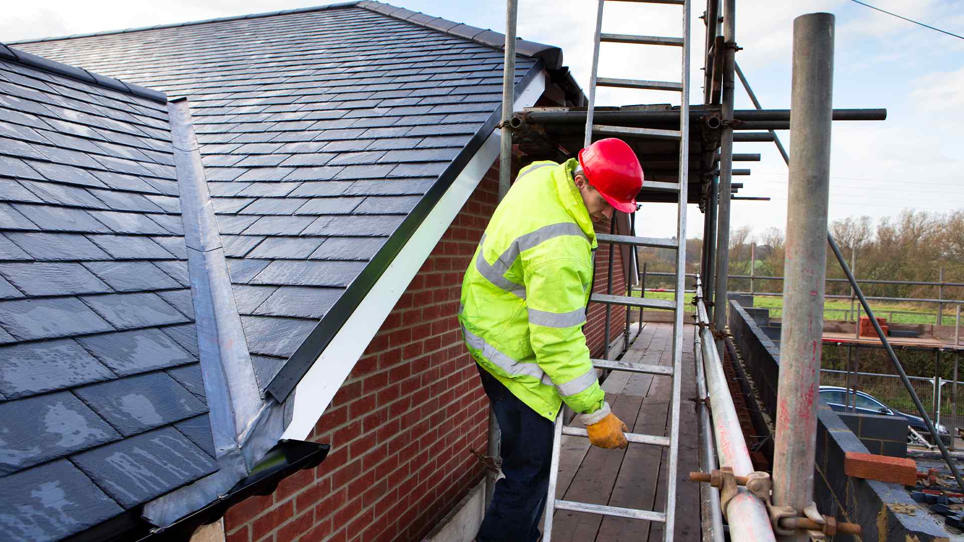 Emergency Roof Repairs Coventry