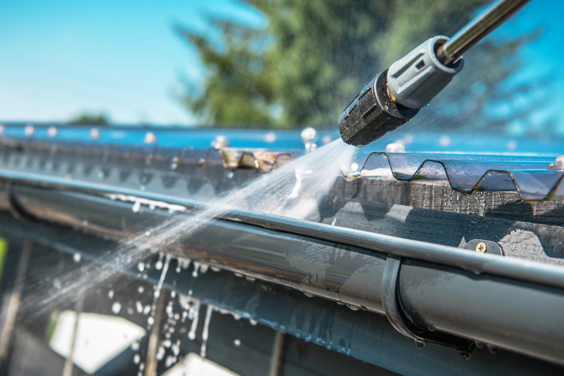 Quality Coventry Roof Cleaning & Coating contractors